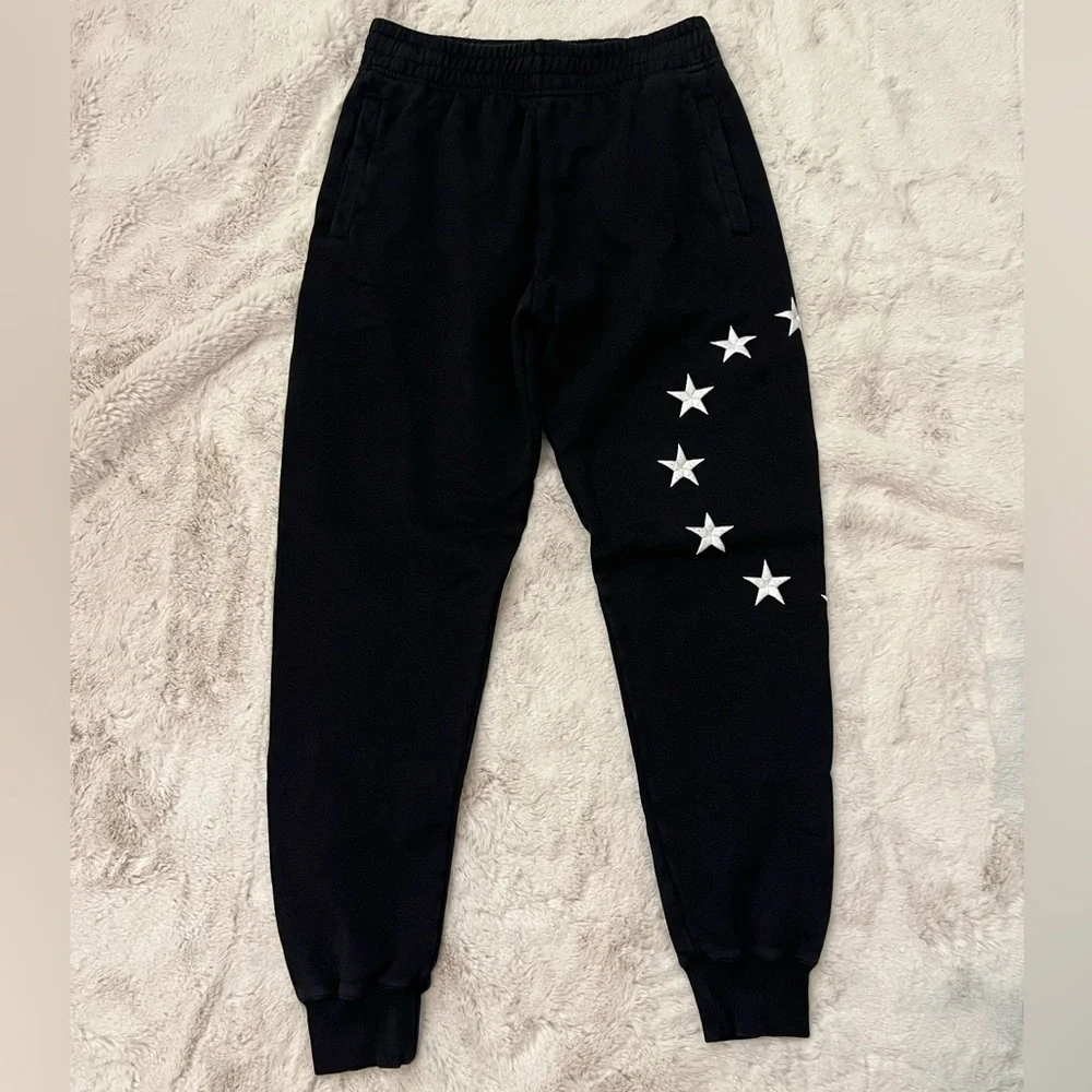 Etudes Studio Black Tempera Europa Lounge Pants
